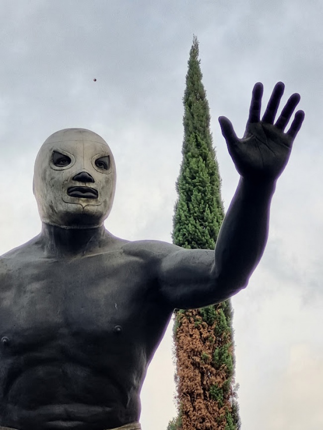 foto:Luisa María Suárez Pérez - lo hecho en México