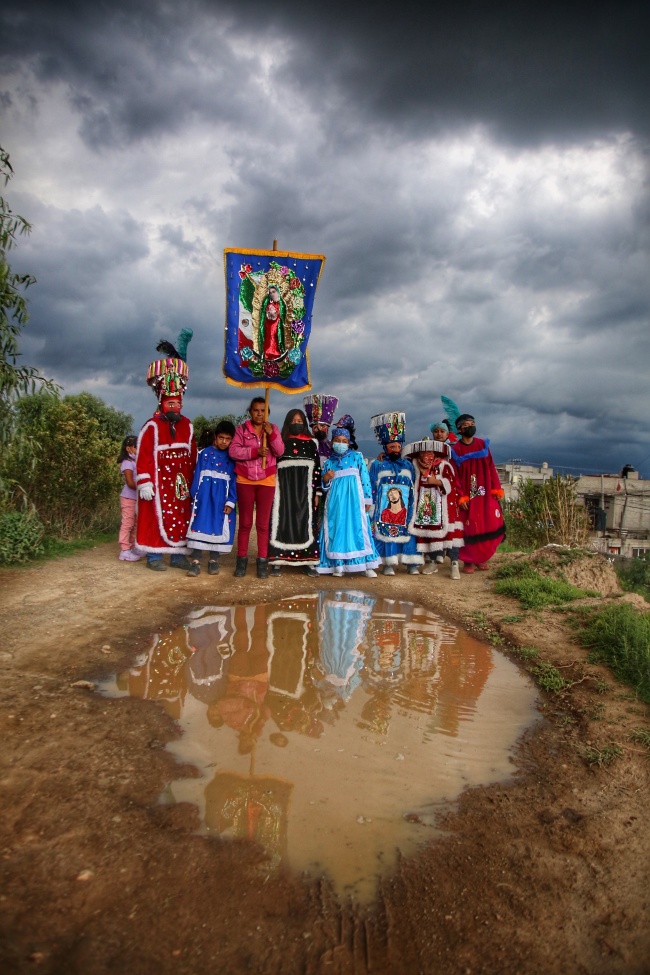 foto:Enrique Carrasco sj  - lo hecho en México