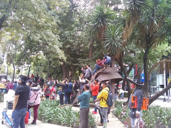 foto:Silveria Carmen Molina Zamora - lo hecho en México