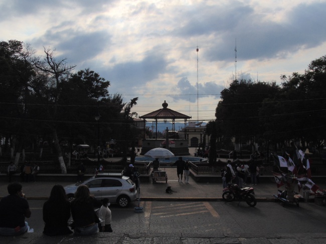 foto:Cirley Onofre de la Cruz  - lo hecho en México