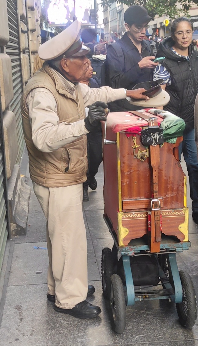 foto:María Eugenia Arias Fonseca   - lo hecho en México