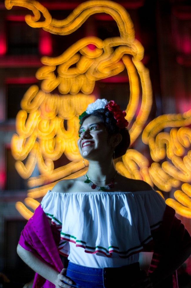 foto:Roberto Gloria Rivas  - lo hecho en México