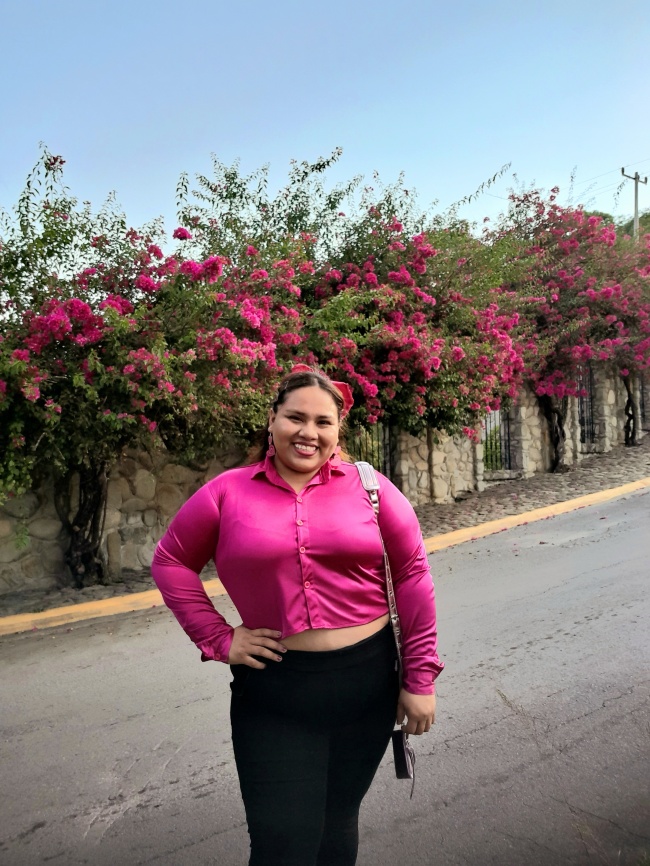 foto:Zurisadai Cruz Campos   - lo hecho en México