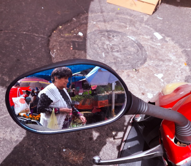 foto:Persefone Reyes  - lo hecho en México