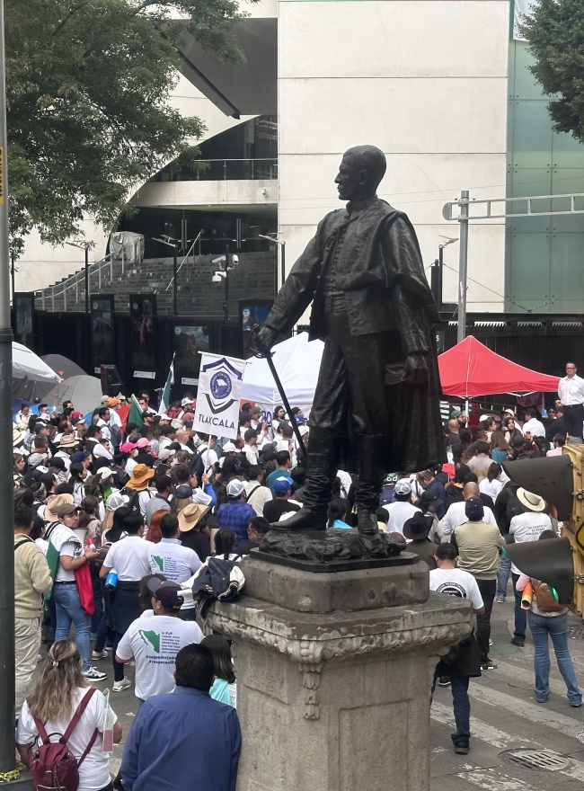 foto:Roberto Martínez Espejel  - lo hecho en México