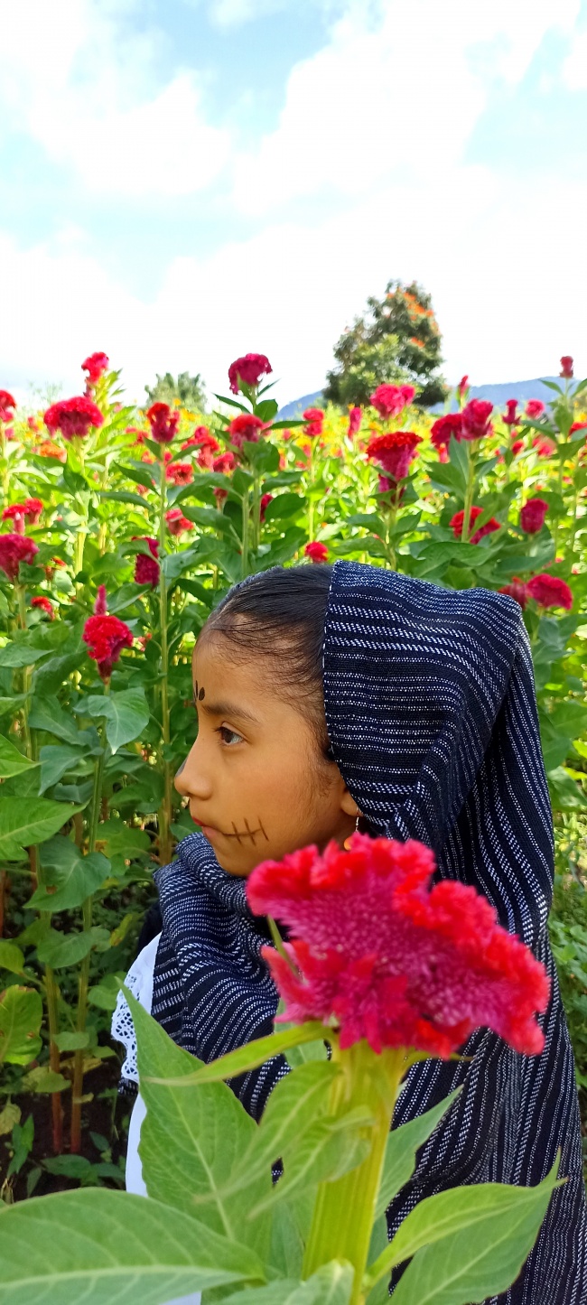 foto:Monserrat Ixmatlahua Molohua  - lo hecho en México