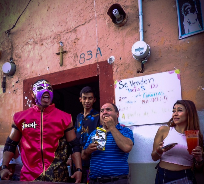 foto:Oscar Castillo González   - lo hecho en México