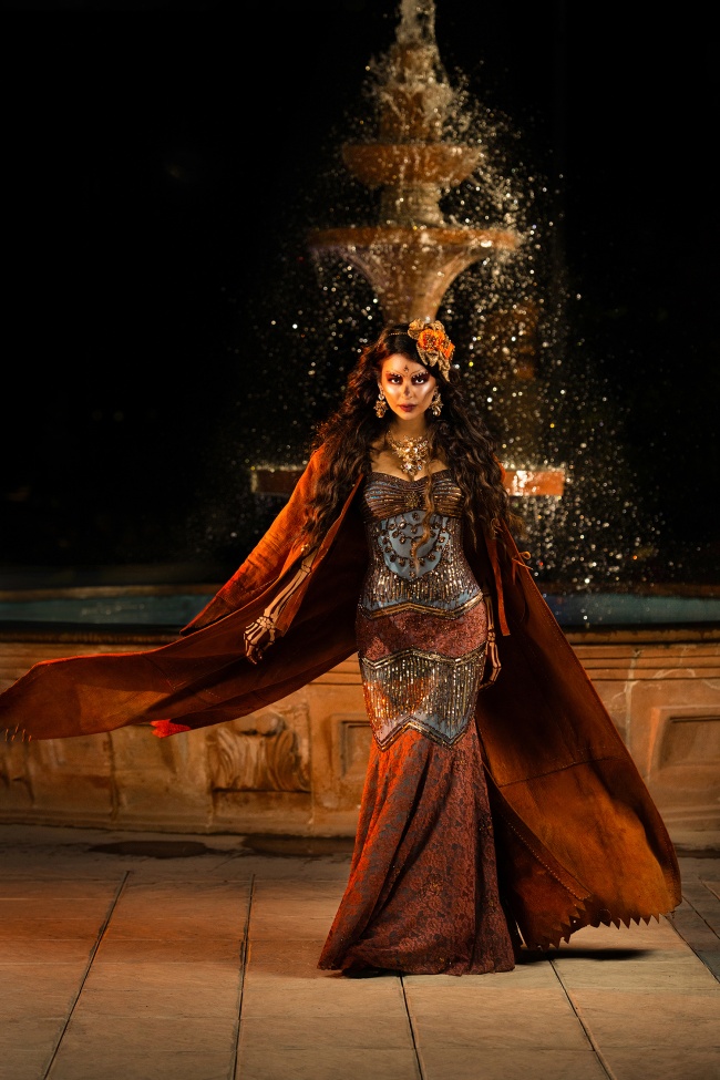 foto:Yabirag Sinahí Venegas Garibay y Luis Enrique Medina Magallón  - lo hecho en México