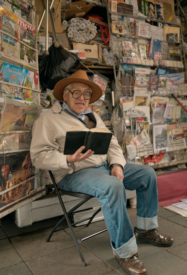 foto:Antonio Morales   - lo hecho en México