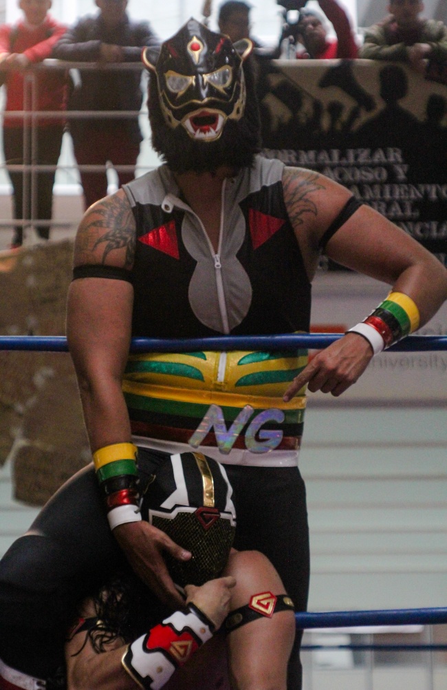 foto:Gustavo Hernández Hernández  - lo hecho en México