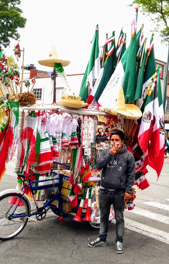 foto:Myrrha Iglesias Saavedra  - lo hecho en México