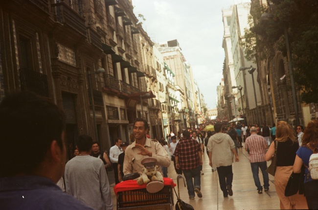 foto:Joaquín Fabrizzio Su García   - lo hecho en México