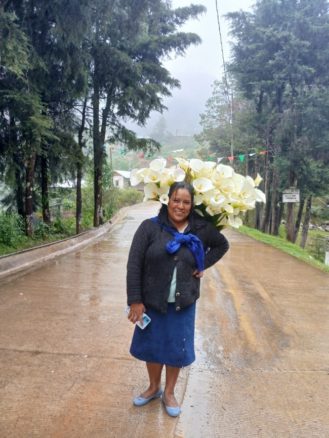 foto:Jesús Roberto Aguirre Palmeros   - lo hecho en México