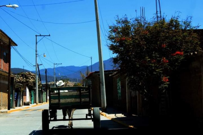 foto:Daniel Atzin  - lo hecho en México