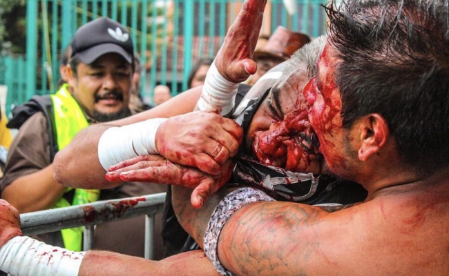 foto:Mauricio Hernández Licona  - lo hecho en México