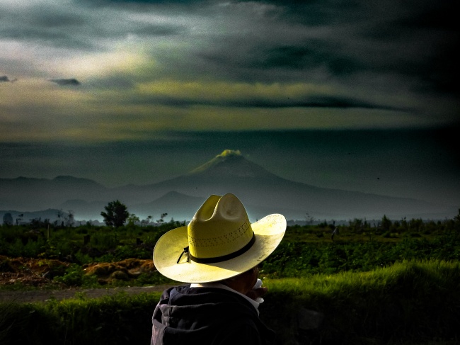 foto:Fabio Chiari  - lo hecho en México