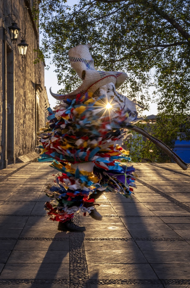 foto:Francis Villarreal  - lo hecho en México