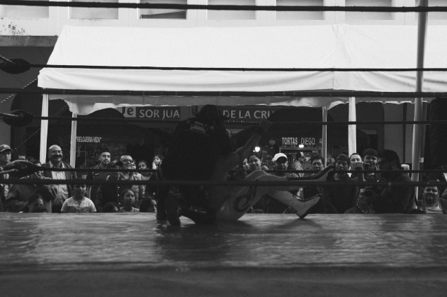 foto:Antonio Isaí Bustos Estrada  - lo hecho en México