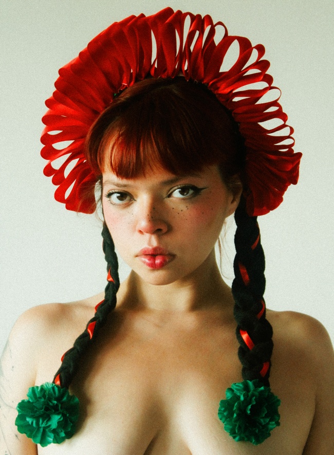 foto:Paola vital Sanchez   - lo hecho en México