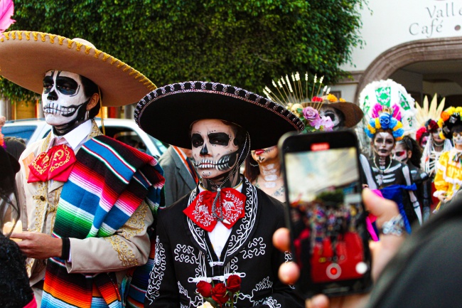 foto:Félix De La Cruz  - lo hecho en México