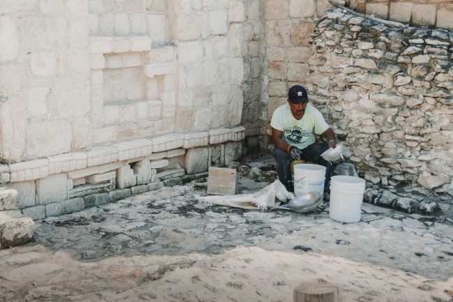 foto:Javier Perez Velasco  - lo hecho en México