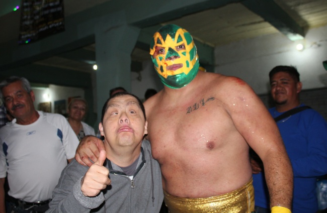 foto:Michel Guillermo Alcalá Flores  - lo hecho en México