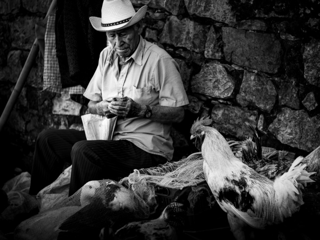 foto:Veronica Oquendo  - lo hecho en México