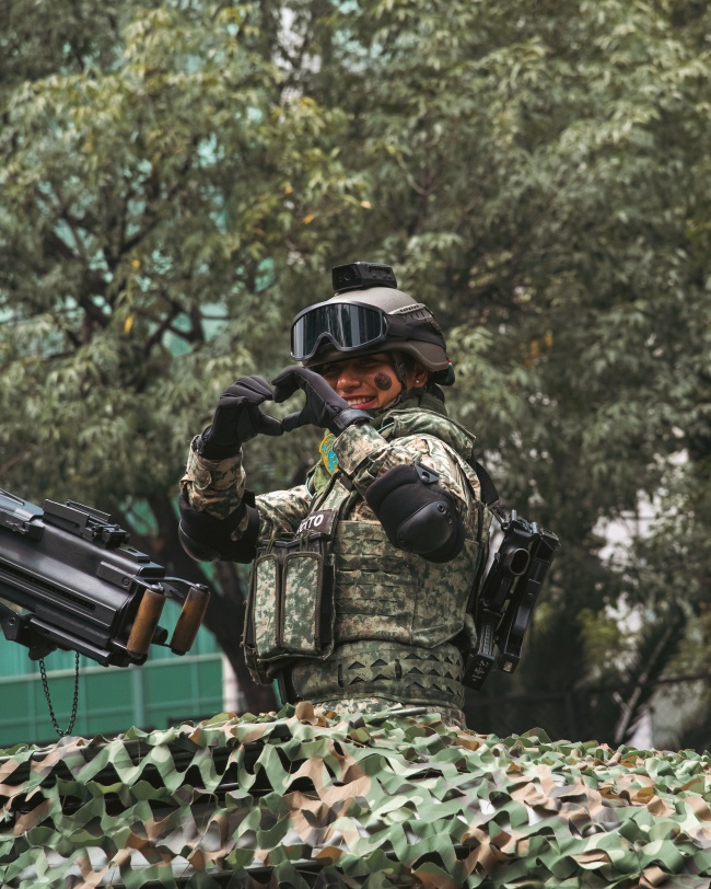 foto:César Zahin Gonzalez Soto   - lo hecho en México