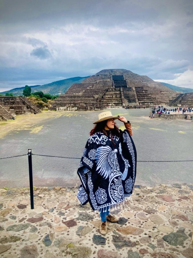 foto:Beatriz Alejandra Mendoza García   - lo hecho en México