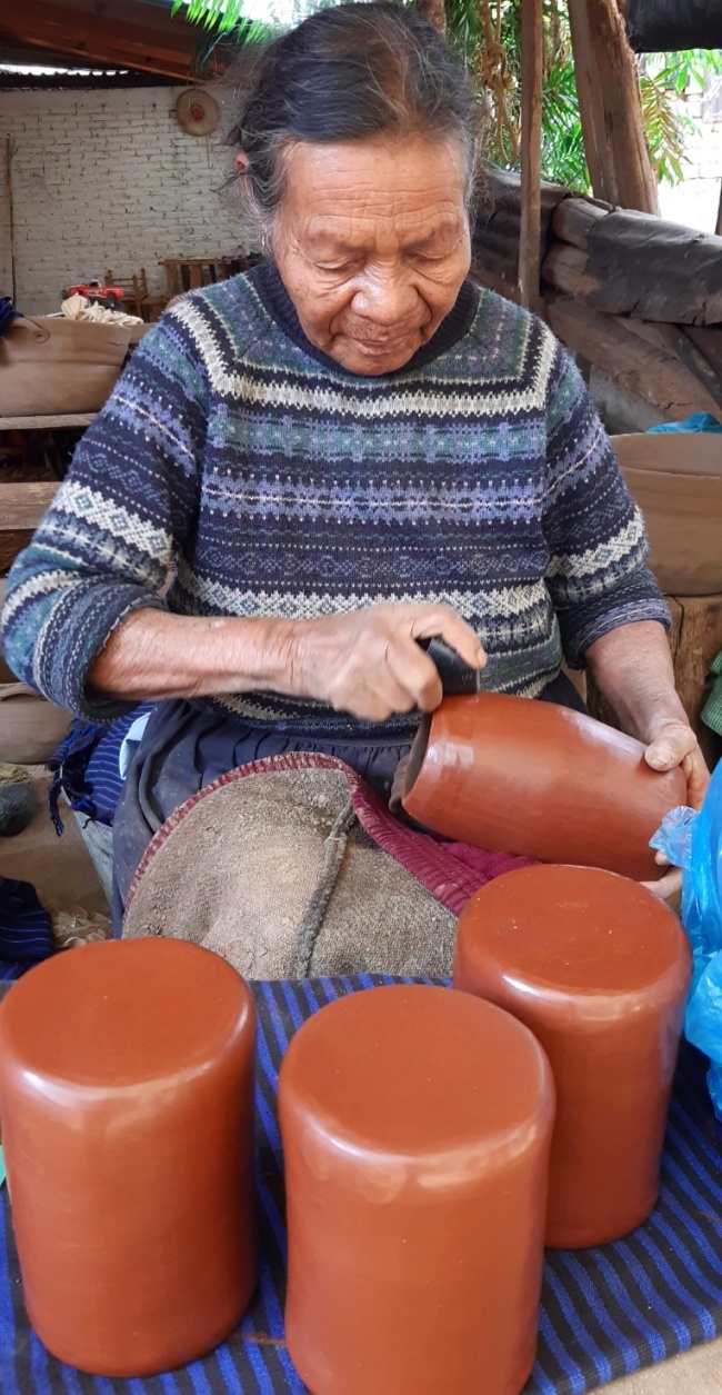 foto:América Amanda Ruiz Suárez   - lo hecho en México