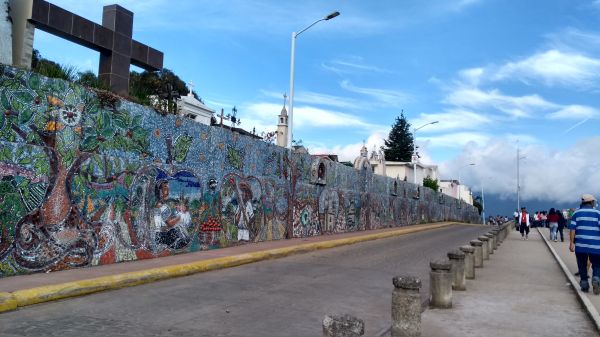 foto:JULIA ROMERO RAMOS - lo hecho en México