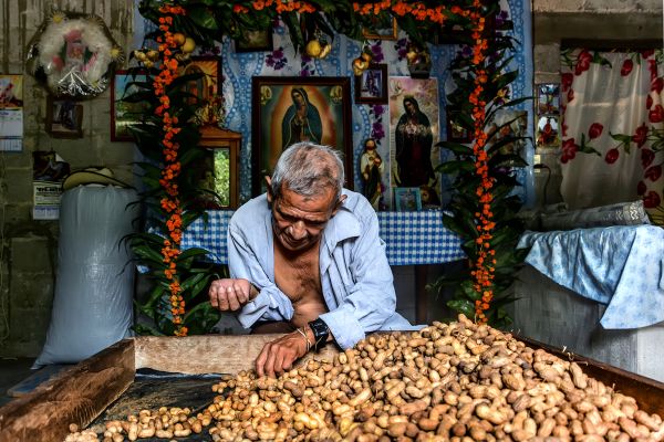 foto:ANNEL GUZMAN ALCANTARA - lo hecho en México