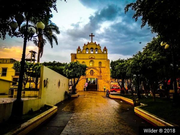 foto:Wilder Isaac Diaz  Alvarado  - lo hecho en México