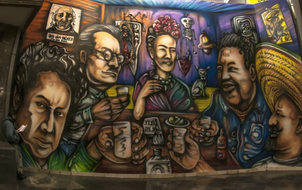 foto:Andrea Díaz Perezache - lo hecho en México