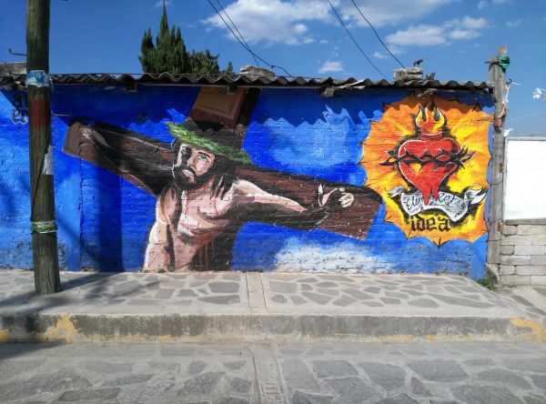 foto:Gloria Estela Frausto Flores - lo hecho en México