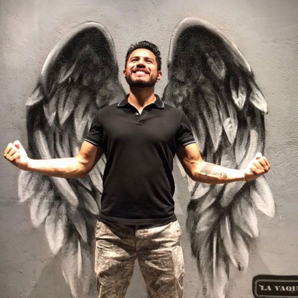 foto:Víctor Hugo  García  RODRIGUEZ  - lo hecho en México