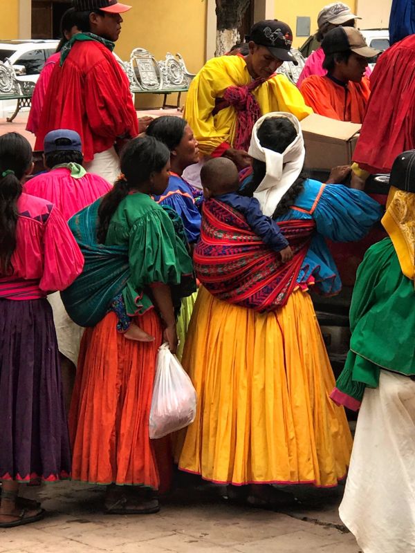 foto:Annette Von Euw Pardon - lo hecho en México