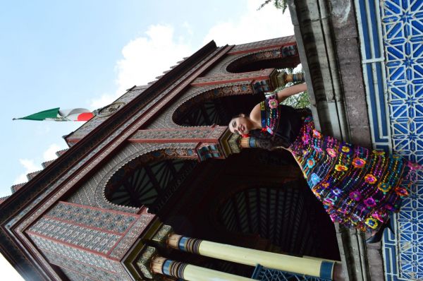 foto:Carmina Sànchez  Castillo  - lo hecho en México