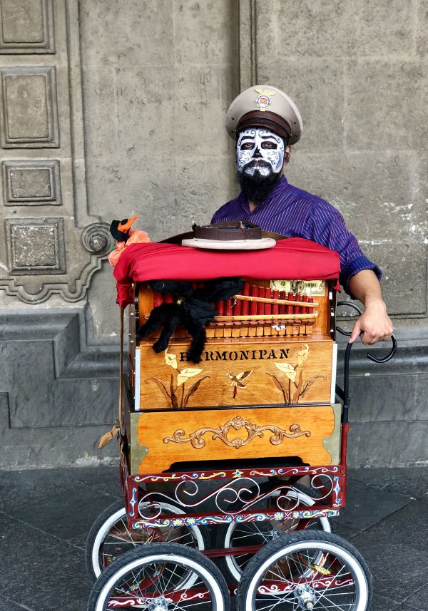 foto:Erika maria Beltran . - lo hecho en México