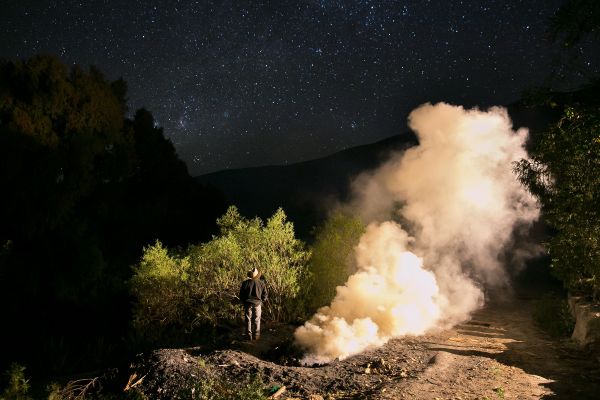 foto:Michael Toolan no tengo - lo hecho en México