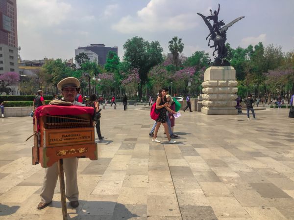 foto:Sandra Lissette Silva  Gutiérrez - lo hecho en México