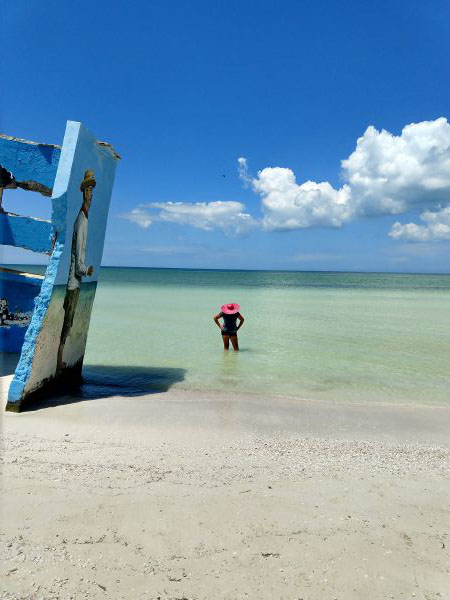 foto:Mariela Fabiola Ledesma Pérez  - lo hecho en México