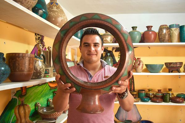 foto:teresa  solís hernández - lo hecho en México