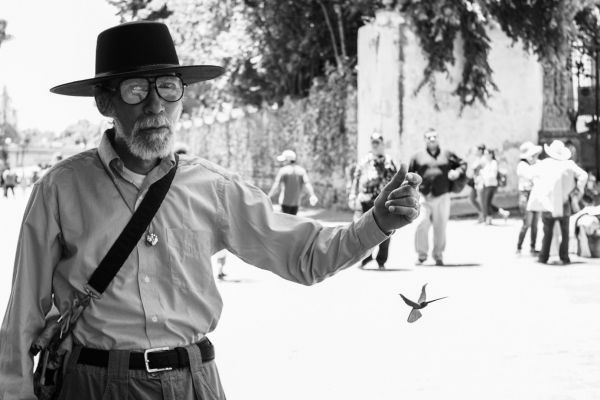 foto:Enrique Solorzano  Oberhauser - lo hecho en México
