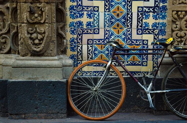 foto:Samantha Mollinska  Cañada  Baptista - lo hecho en México