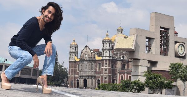 foto:Joan Sebastin  Hernàndez  Jimènez - lo hecho en México