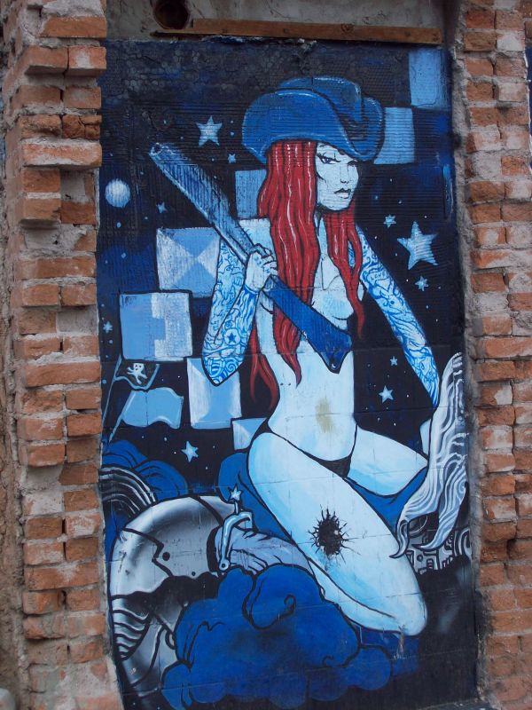 foto:Elvira  Villarreal  Torres - lo hecho en México