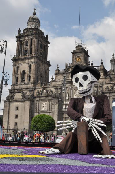 foto:Luis Alberto Santos  Correa - lo hecho en México