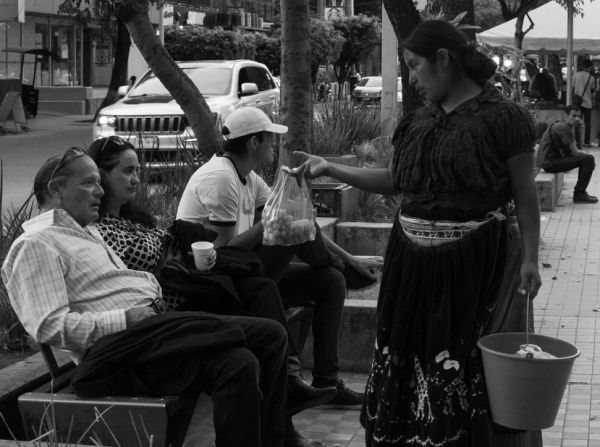 foto:Florencia  De la Mora  Ohrner  - lo hecho en México