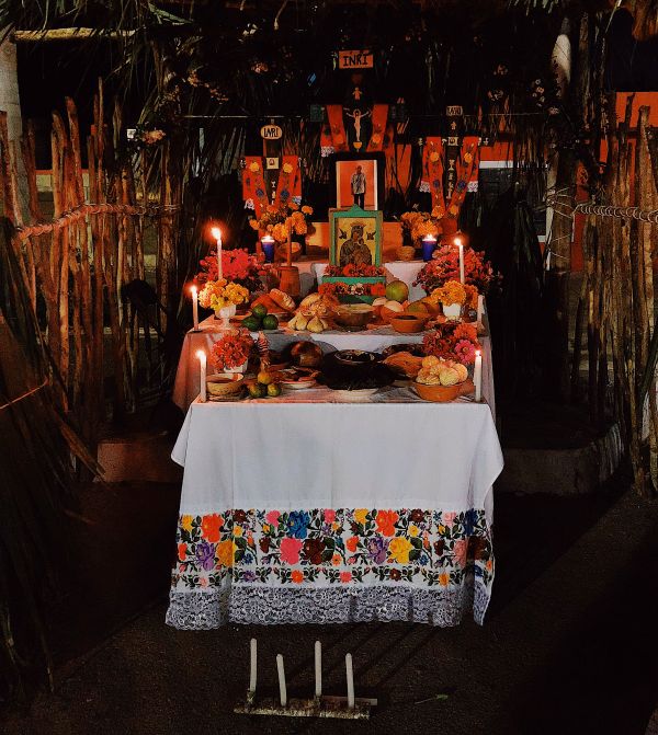 foto:Silvia Pech Pool - lo hecho en México